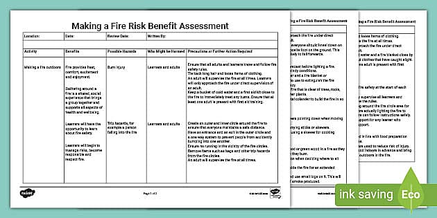 cfe hw 260 making a fire risk benefit assessment ver 2