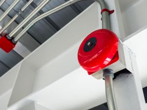 fire alarm installer dover